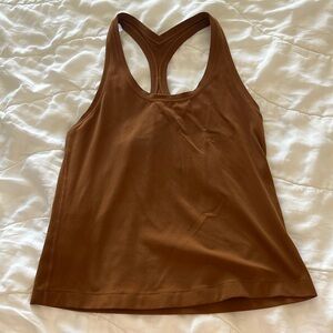 Lululemon Brushed Tank Top